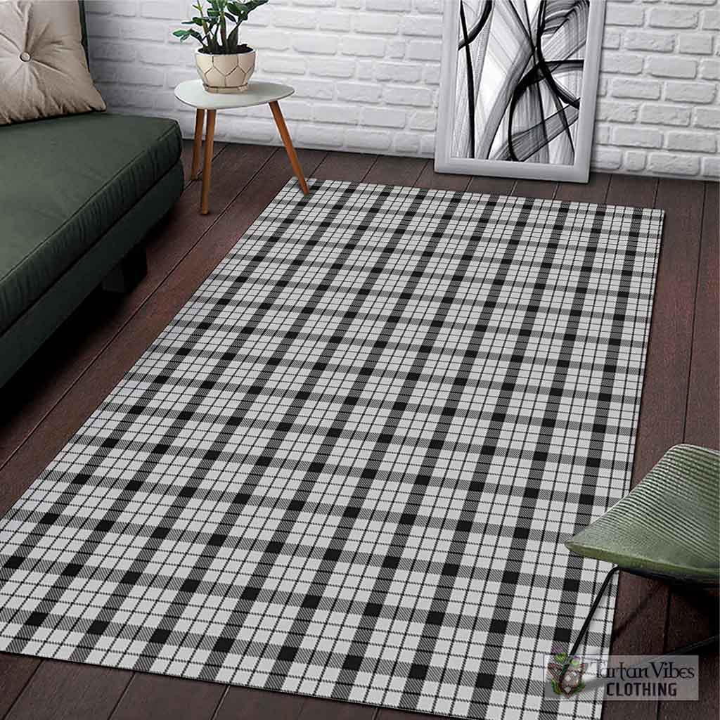 Tartan Vibes Clothing Wallace Dress Tartan Area Rug