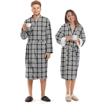 Wallace Dress Tartan Bathrobe