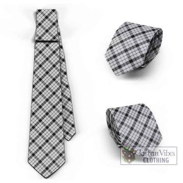 Wallace Dress Tartan Classic Necktie Cross Style