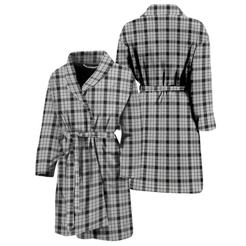 Wallace Dress Tartan Bathrobe