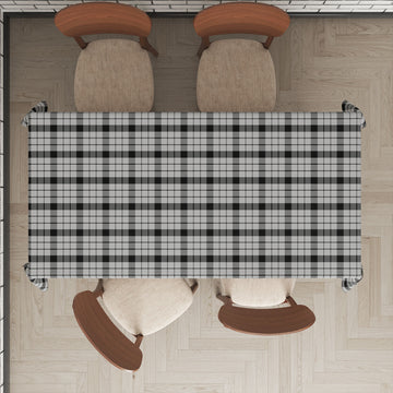 Wallace Dress Tartan Tablecloth