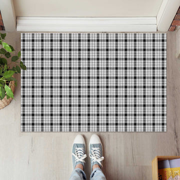 Wallace Dress Tartan Door Mat