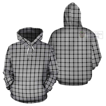 Wallace Dress Tartan Cotton Hoodie