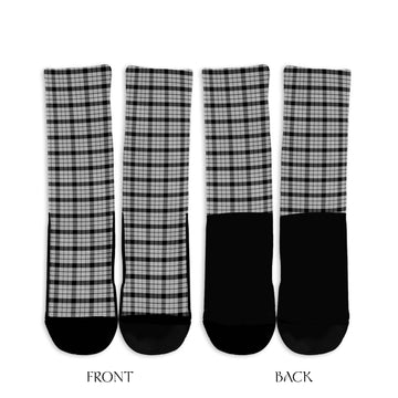 Wallace Dress Tartan Crew Socks