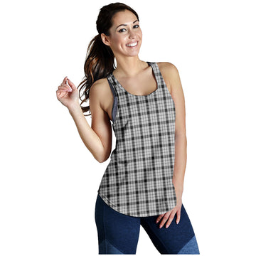 Wallace Dress Tartan Women Racerback Tanks