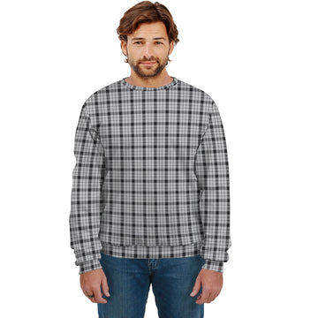 Wallace Dress Tartan Sweatshirt