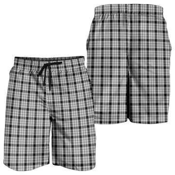 Wallace Dress Tartan Mens Shorts