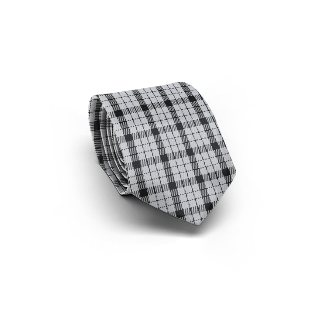 Wallace Dress Tartan Classic Necktie - Tartan Vibes Clothing