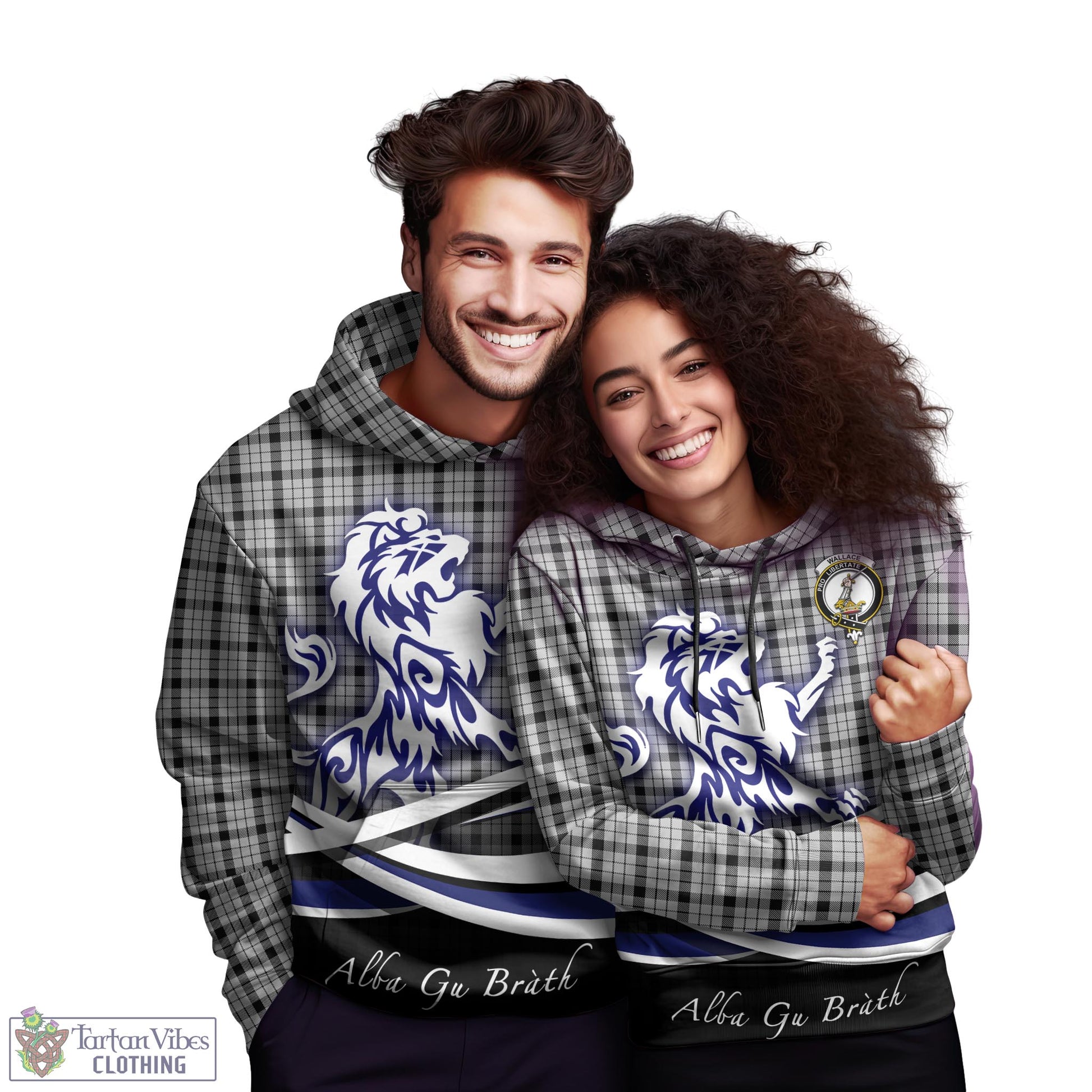 wallace-dress-tartan-hoodie-with-alba-gu-brath-regal-lion-emblem