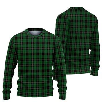 Wallace Hunting Tartan Ugly Sweater