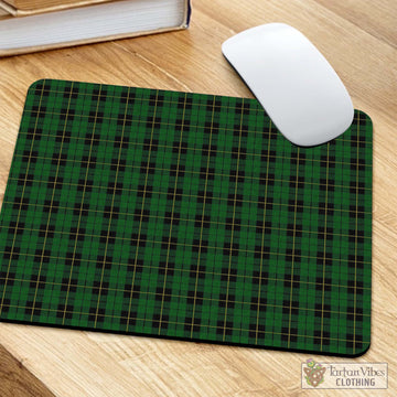 Wallace Hunting Tartan Mouse Pad