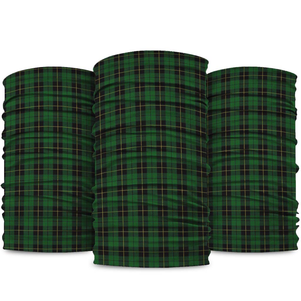 Wallace Hunting Tartan Neck Gaiters, Tartan Bandanas, Tartan Head Band