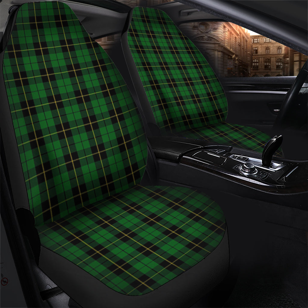 Wallace Hunting Tartan Car Seat Cover One Size - Tartanvibesclothing