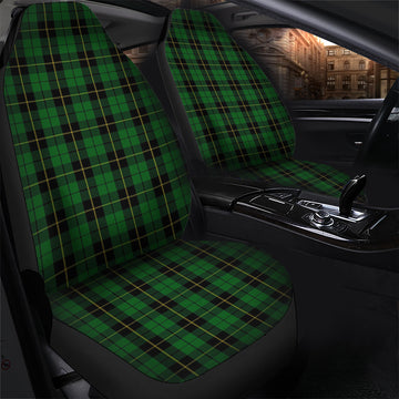 Wallace Hunting Tartan Car Seat Cover