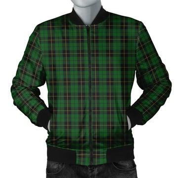 Wallace Hunting Tartan Bomber Jacket