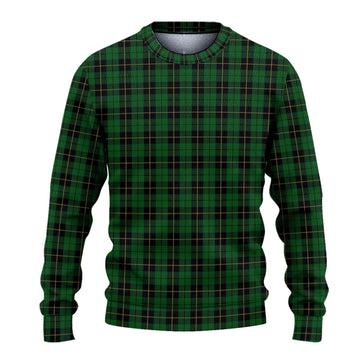 Wallace Hunting Tartan Ugly Sweater