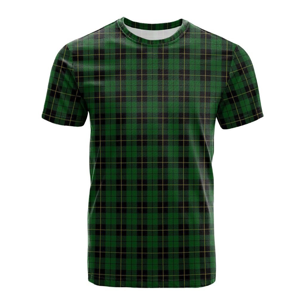 Wallace Hunting Tartan T-Shirt