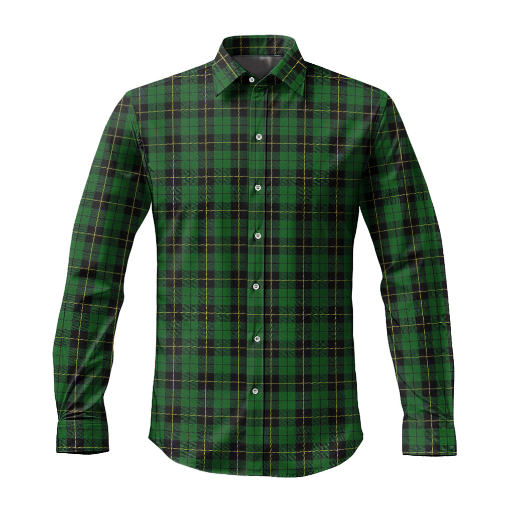 wallace-hunting-tartan-long-sleeve-button-up-shirt