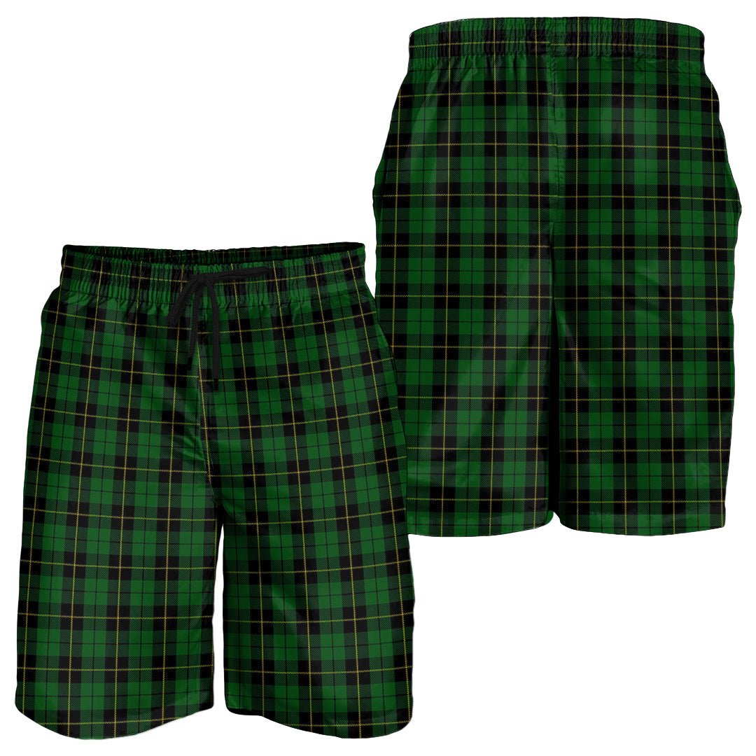 wallace-hunting-tartan-mens-shorts