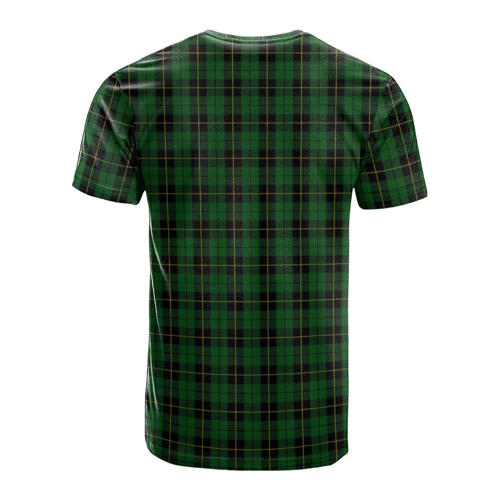 Wallace Hunting Tartan T-Shirt