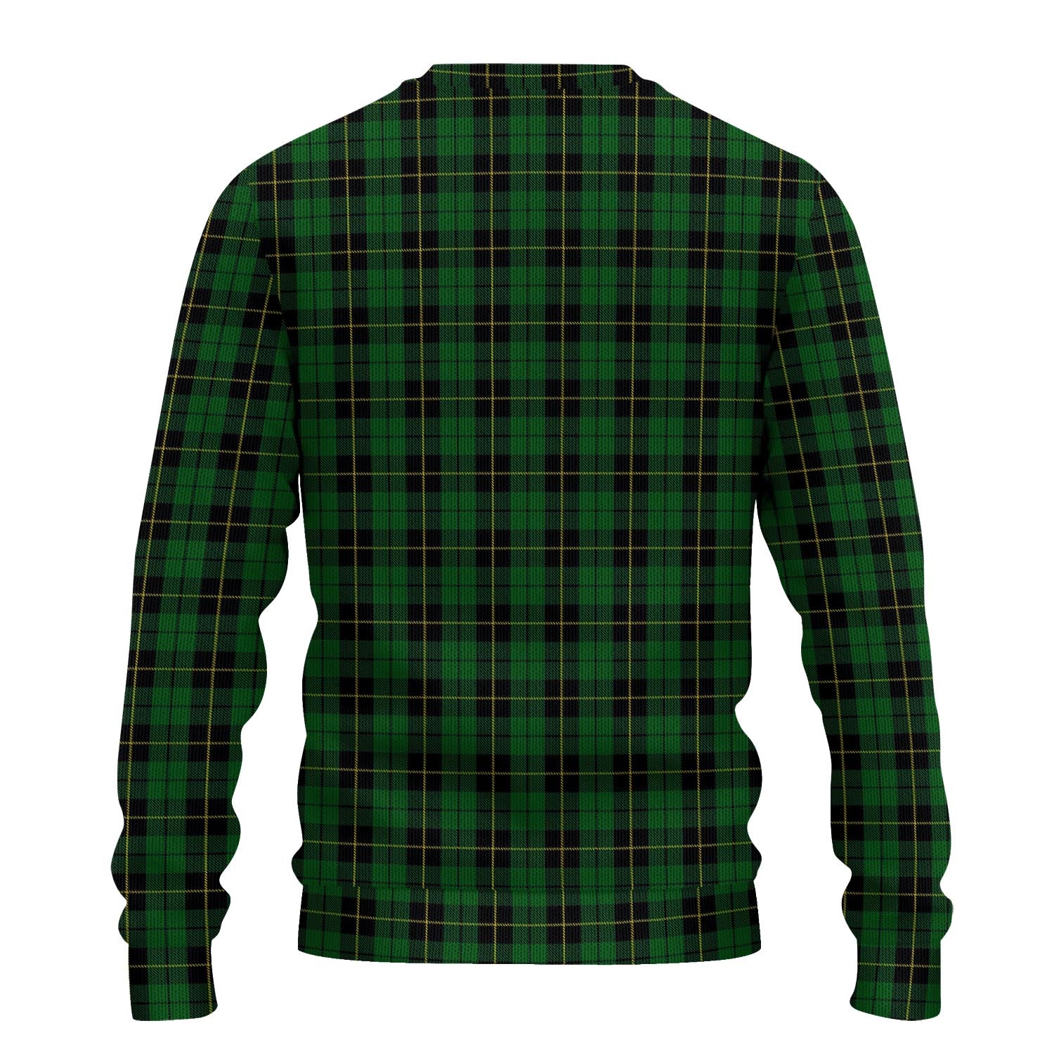 Wallace Hunting Tartan Knitted Sweater - Tartanvibesclothing