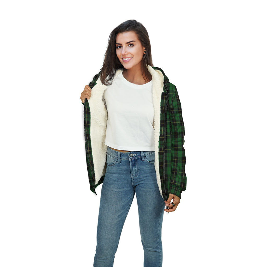 wallace-hunting-tartan-sherpa-hoodie