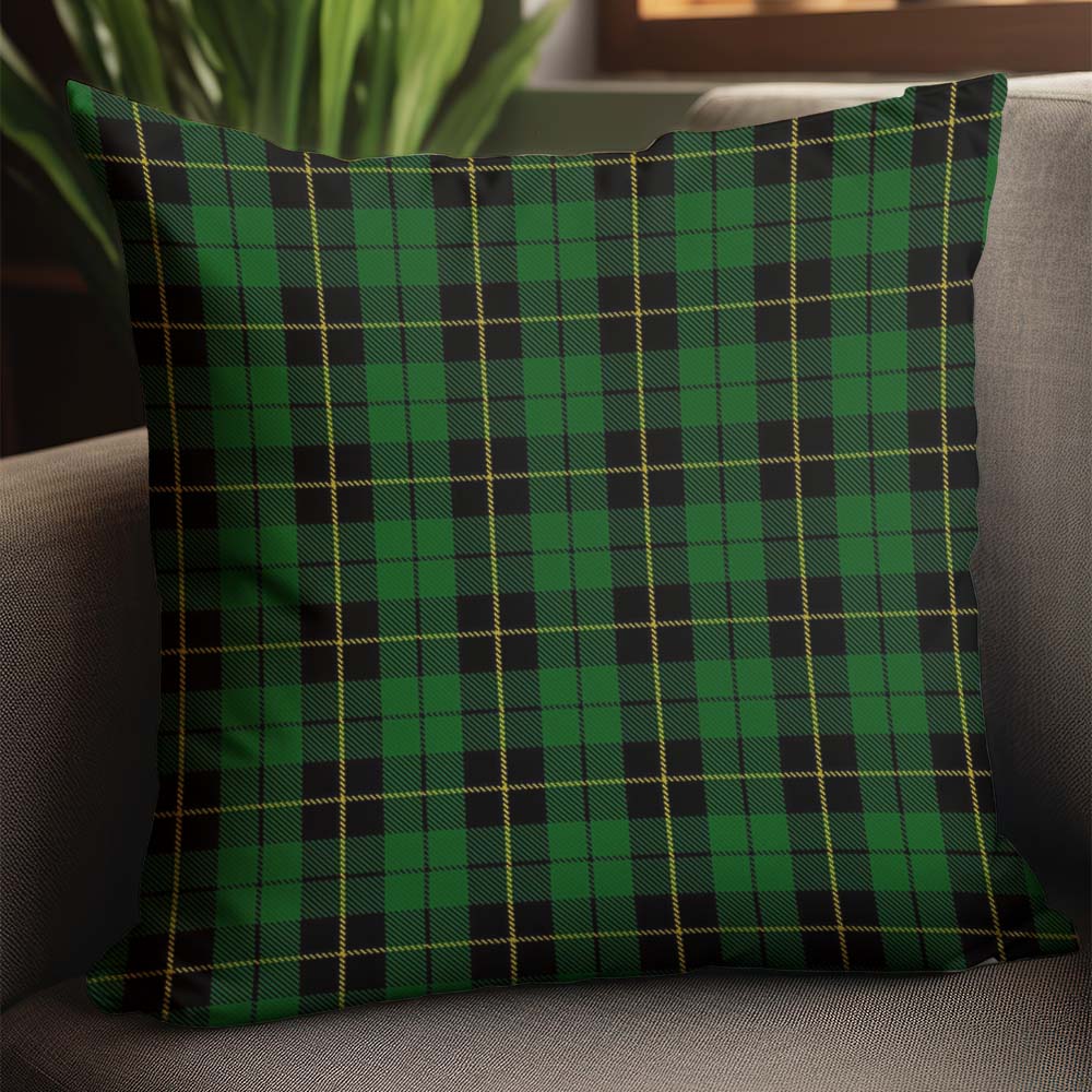 Wallace Hunting Tartan Pillow Cover - Tartanvibesclothing