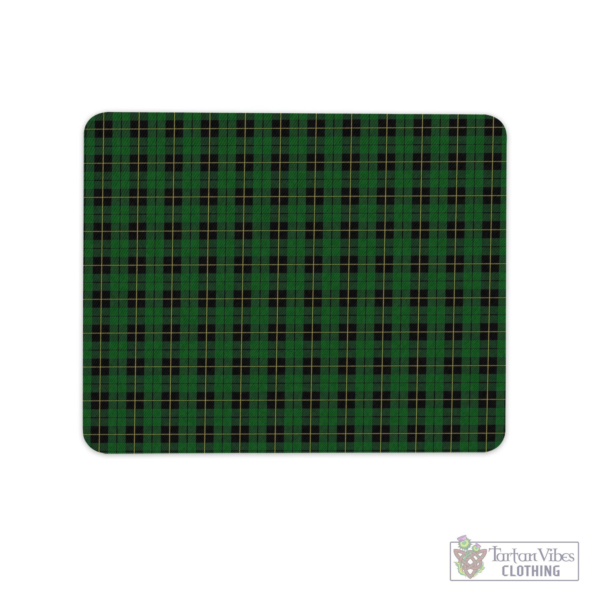 Tartan Vibes Clothing Wallace Hunting Tartan Mouse Pad