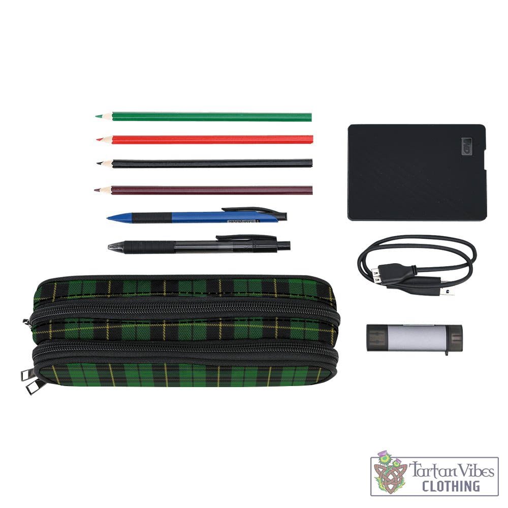 Tartan Vibes Clothing Wallace Hunting Tartan Pen and Pencil Case