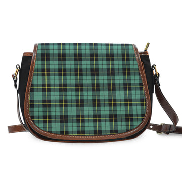 Wallace Hunting Ancient Tartan Saddle Bag