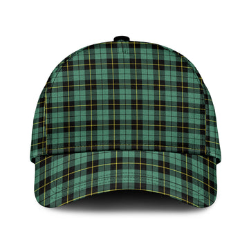 Wallace Hunting Ancient Tartan Classic Cap