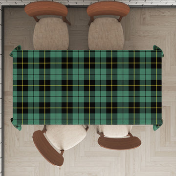 Wallace Hunting Ancient Tartan Tablecloth