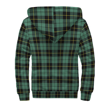 Wallace Hunting Ancient Tartan Sherpa Hoodie