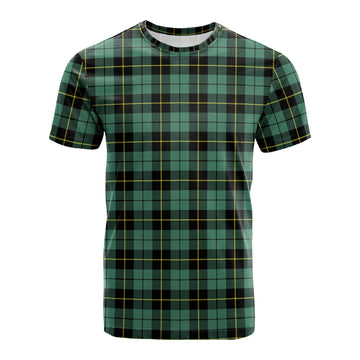 Wallace Hunting Ancient Tartan T-Shirt