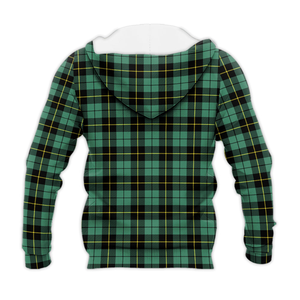 wallace-hunting-ancient-tartan-knitted-hoodie-with-family-crest