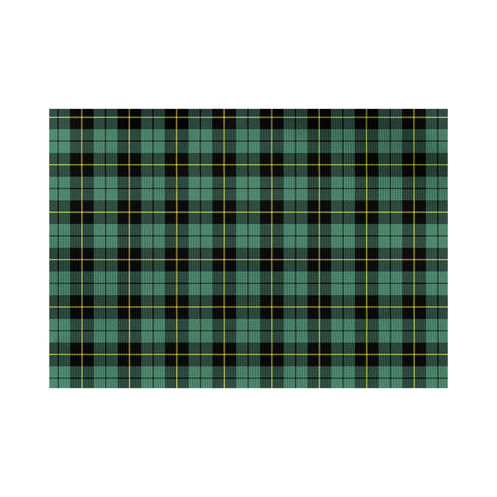 Wallace Hunting Ancient Tartan Flag - Tartan Vibes Clothing