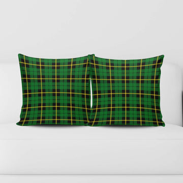 Wallace Hunting Green Tartan Pillow Cover