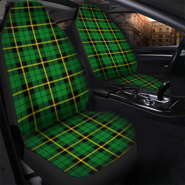 Wallace Hunting Green Tartan Car Seat Cover