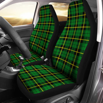 Wallace Hunting Green Tartan Car Seat Cover