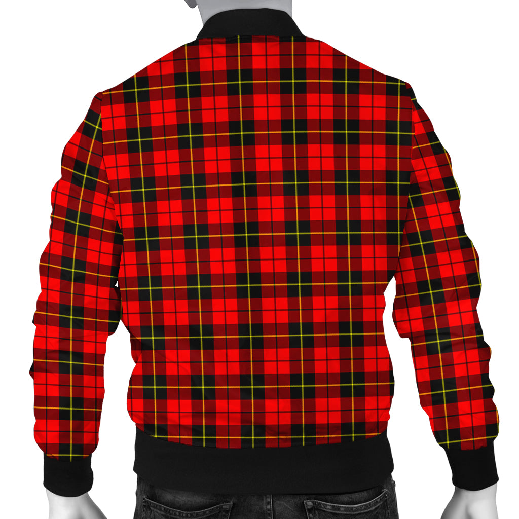 wallace-hunting-red-tartan-bomber-jacket