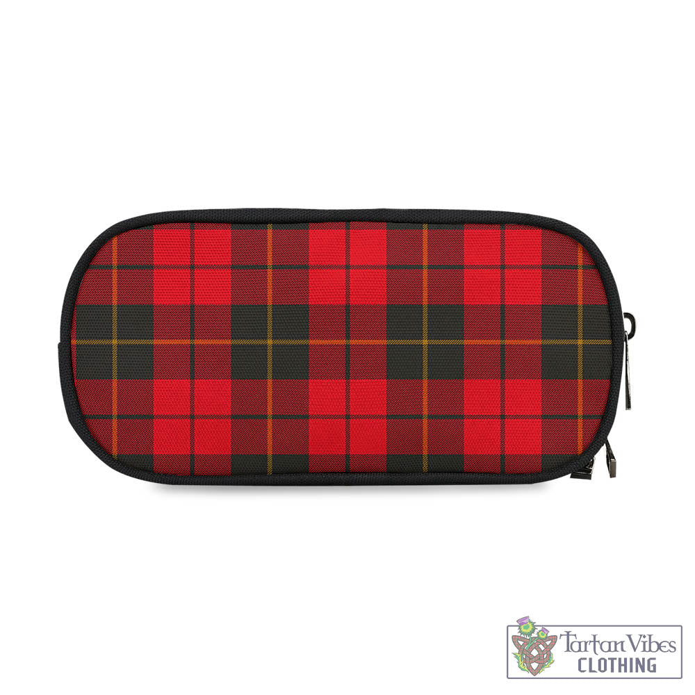 Tartan Vibes Clothing Wallace Weathered Tartan Pen and Pencil Case