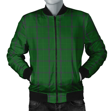 Walters Tartan Bomber Jacket