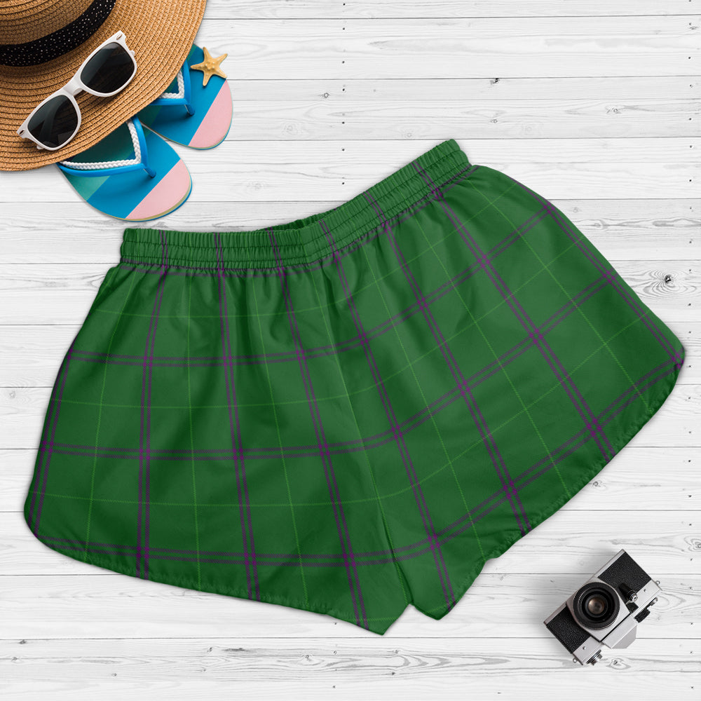 Walters Tartan Womens Shorts - Tartan Vibes Clothing