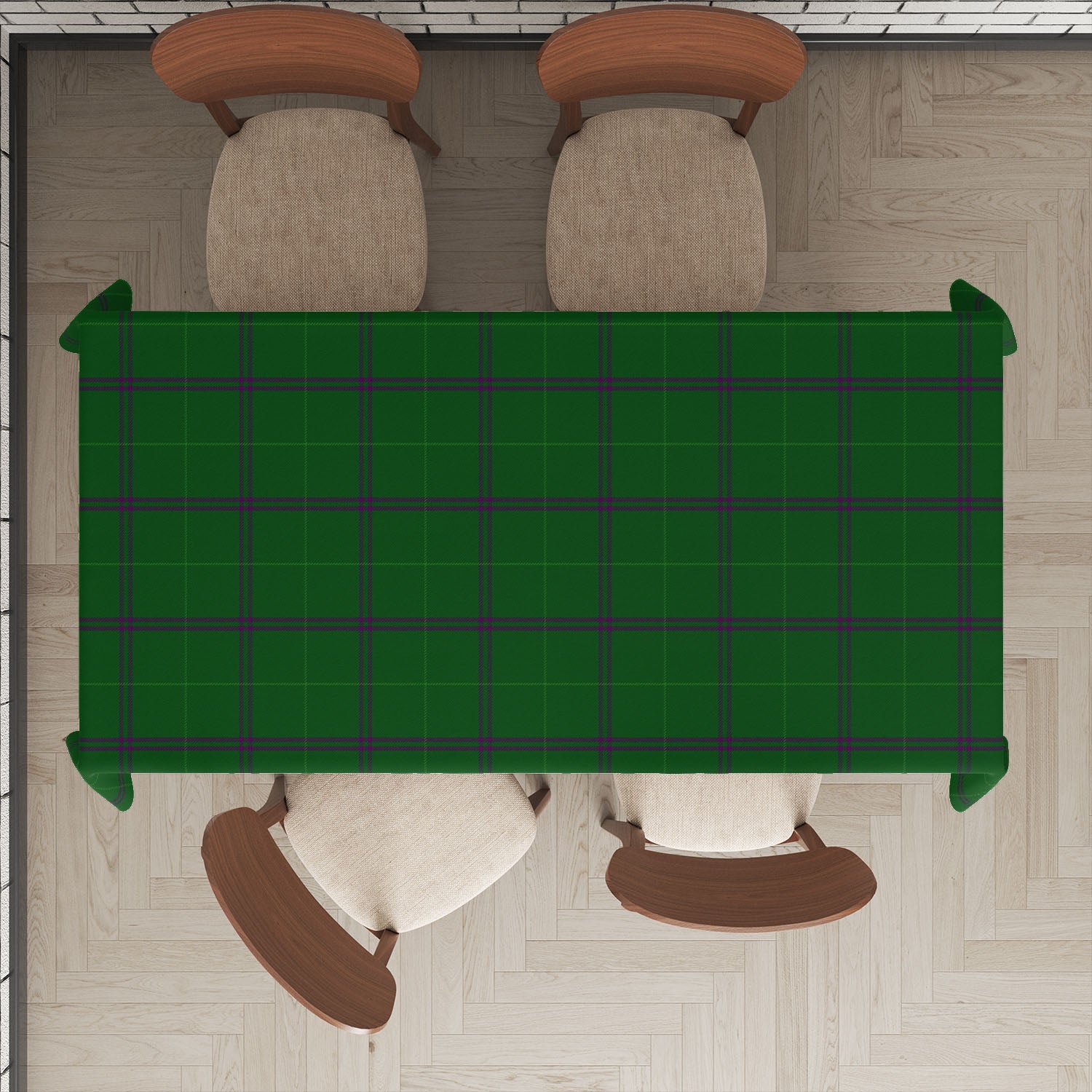 Walters Tartan Tablecloth - Tartan Vibes Clothing