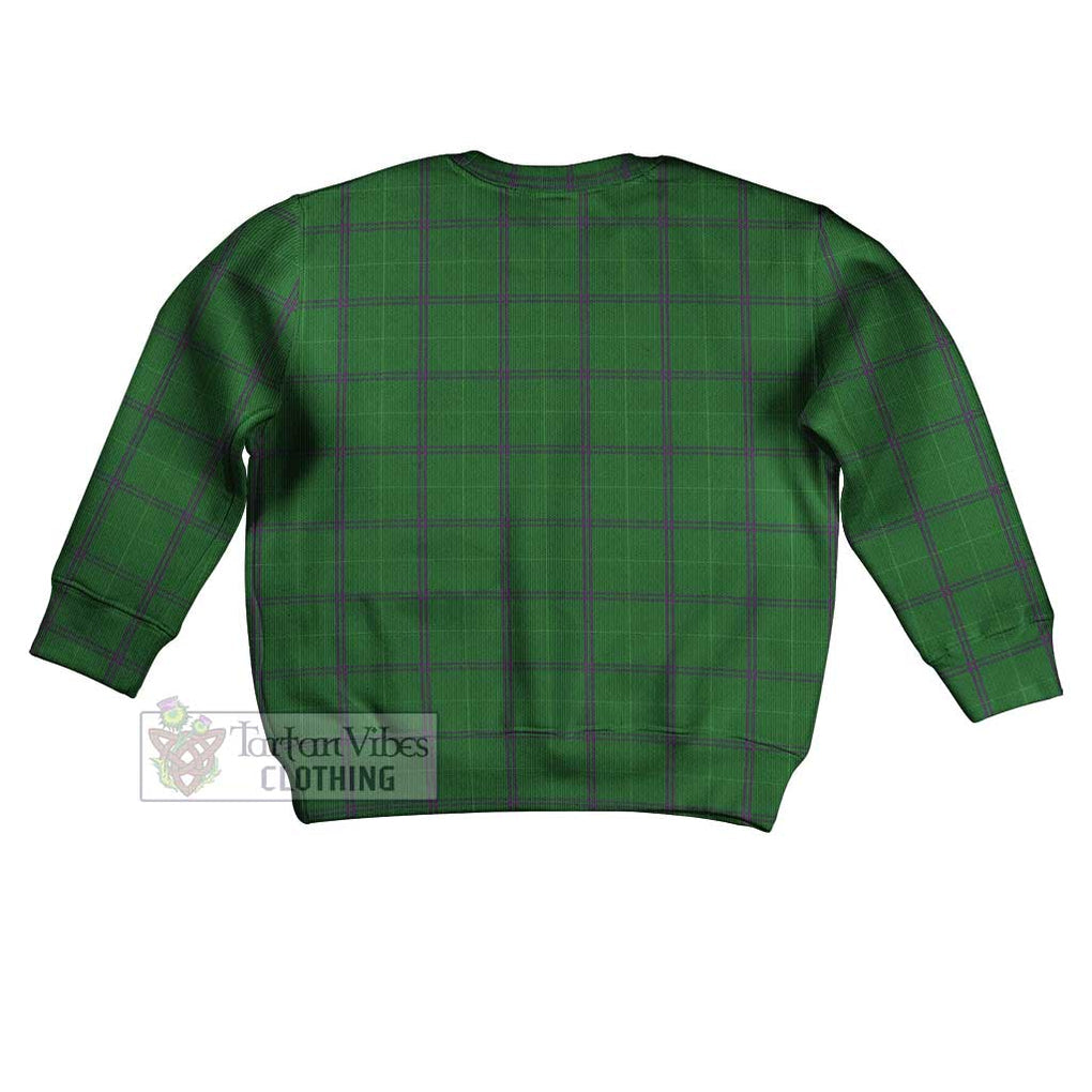 Walters Tartan Kid Ugly Sweater - Tartan Vibes Clothing