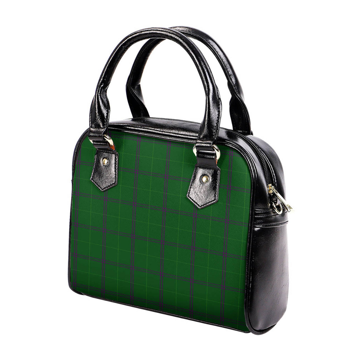 Walters Tartan Shoulder Handbags - Tartan Vibes Clothing