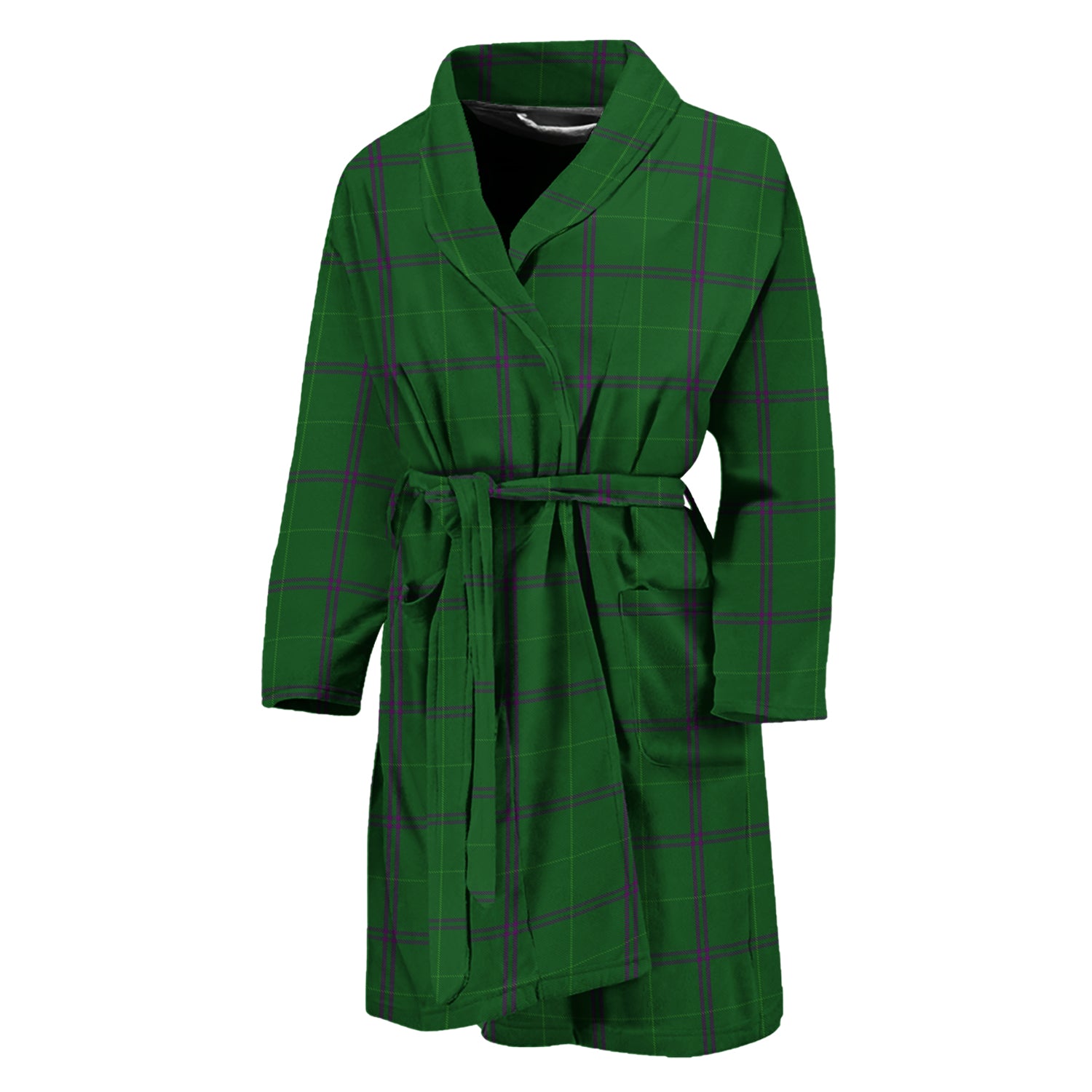 Walters Tartan Bathrobe - Tartan Vibes Clothing