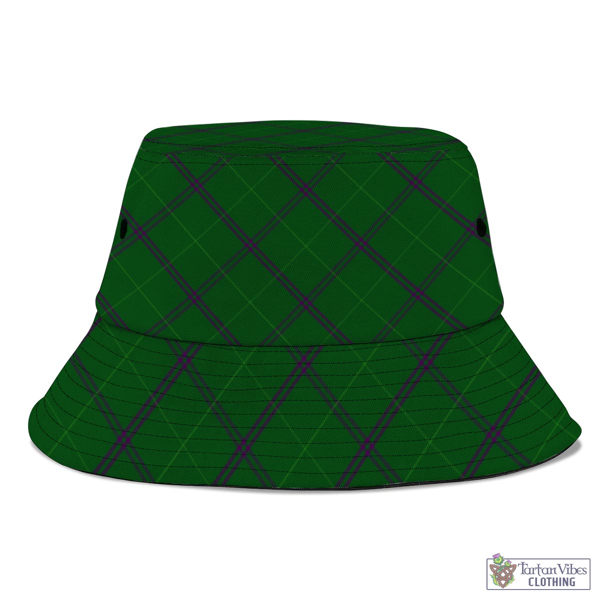 Tartan Vibes Clothing Walters Tartan Bucket Hat