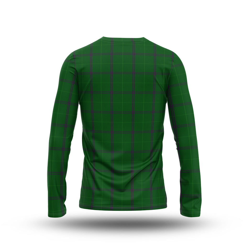 Walters Tartan Long Sleeve T-Shirt - Tartan Vibes Clothing