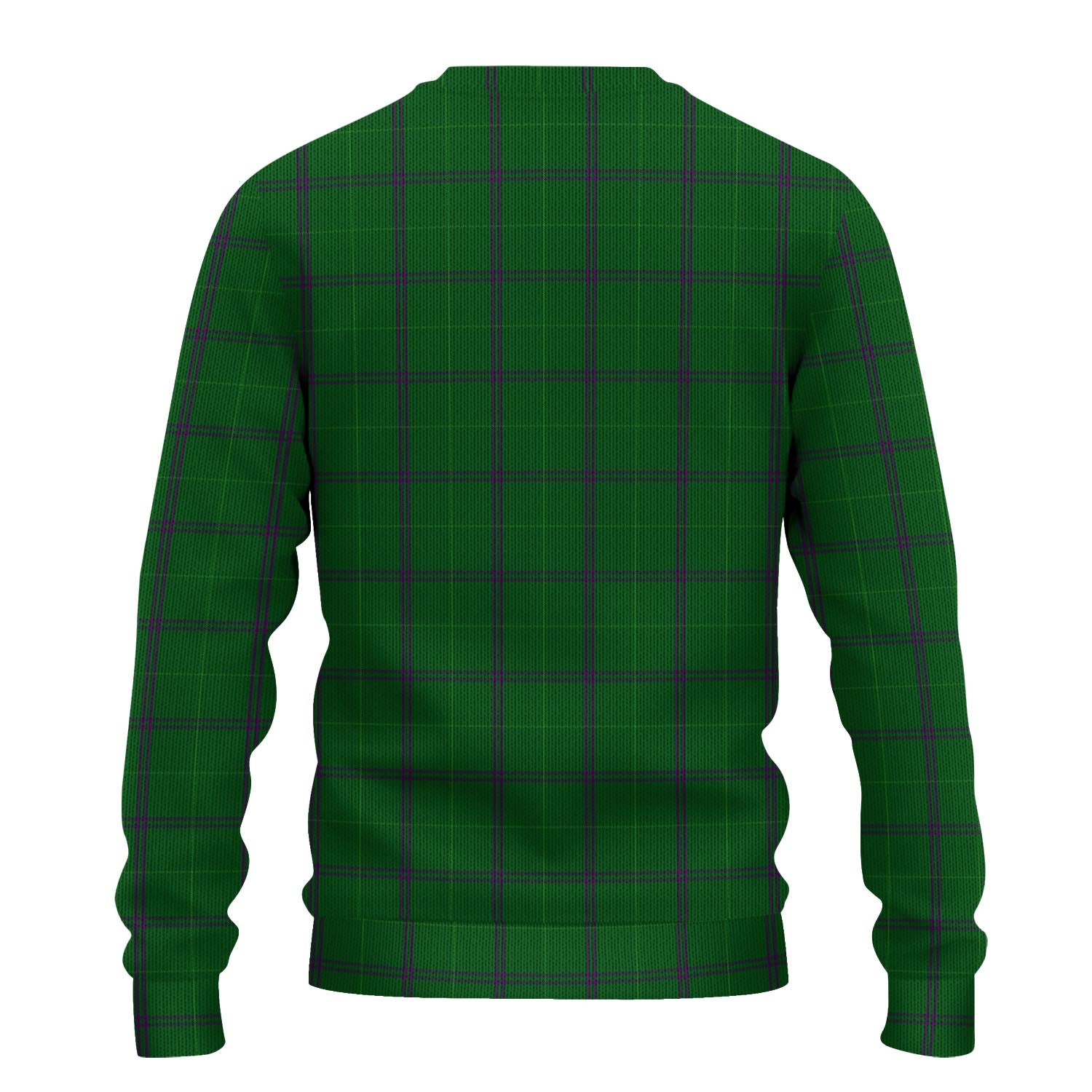 Walters Tartan Knitted Sweater - Tartanvibesclothing